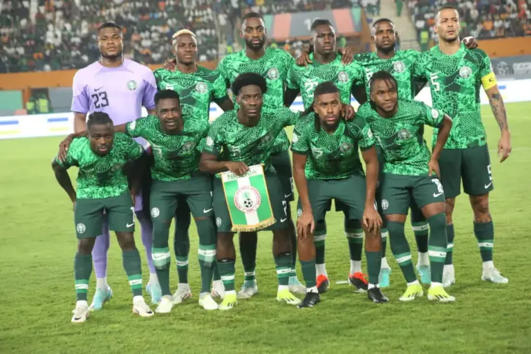 Super-Eagles