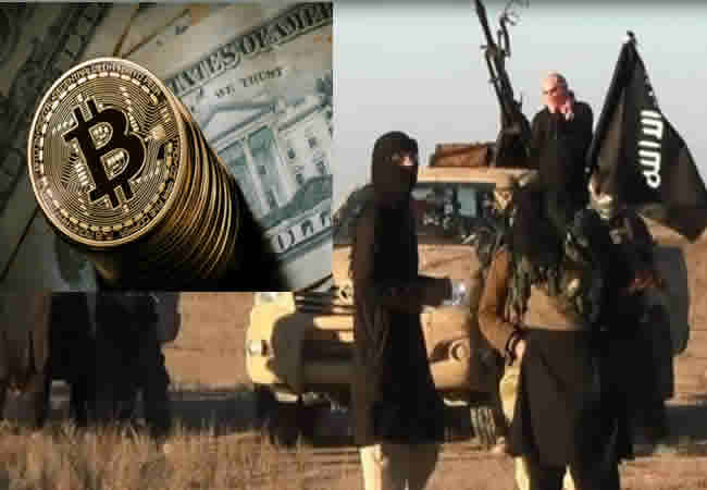 Terrorism-financing