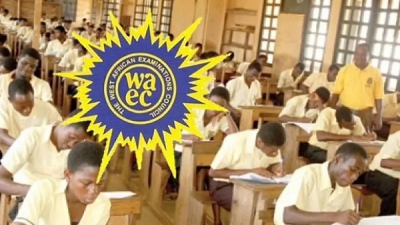 JUST IN WAEC releases results of first CBWASSCE Thefrontrank