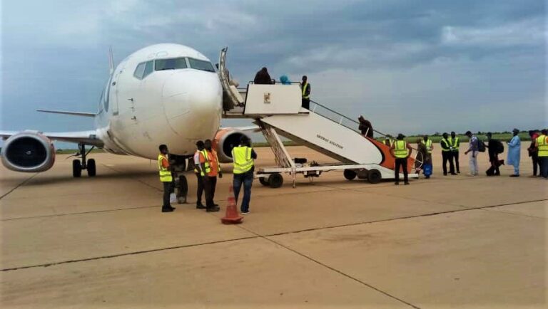 Flights-resume-at-Ilorin-airport