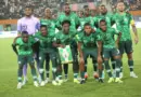 Super Eagles drop eight places in FIFA Ranking