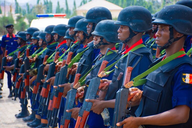 Armed-NSCDC-Officers