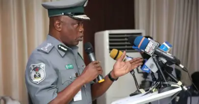 Customs seize containers with arms, drugs in Port Harcourt