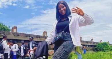 UNIBEN fresh female graduate who was killed by hoodlums made first class – Brother