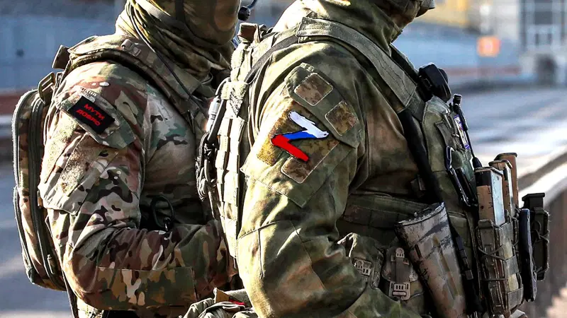 Russian-solders