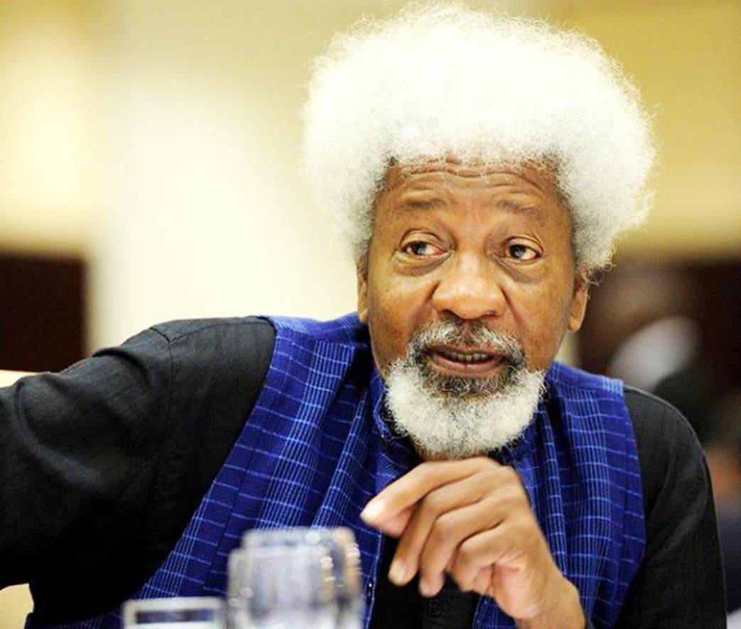 Wole-Soyinka