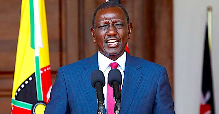 Ruto bows to protesters, scraps budget for first lady’s office, dissolves 40 agencies
