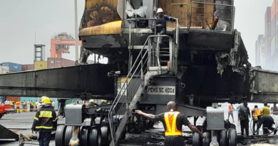 Economic crisis: Slump in port operations puts 40,000 jobs at risk — Investigation