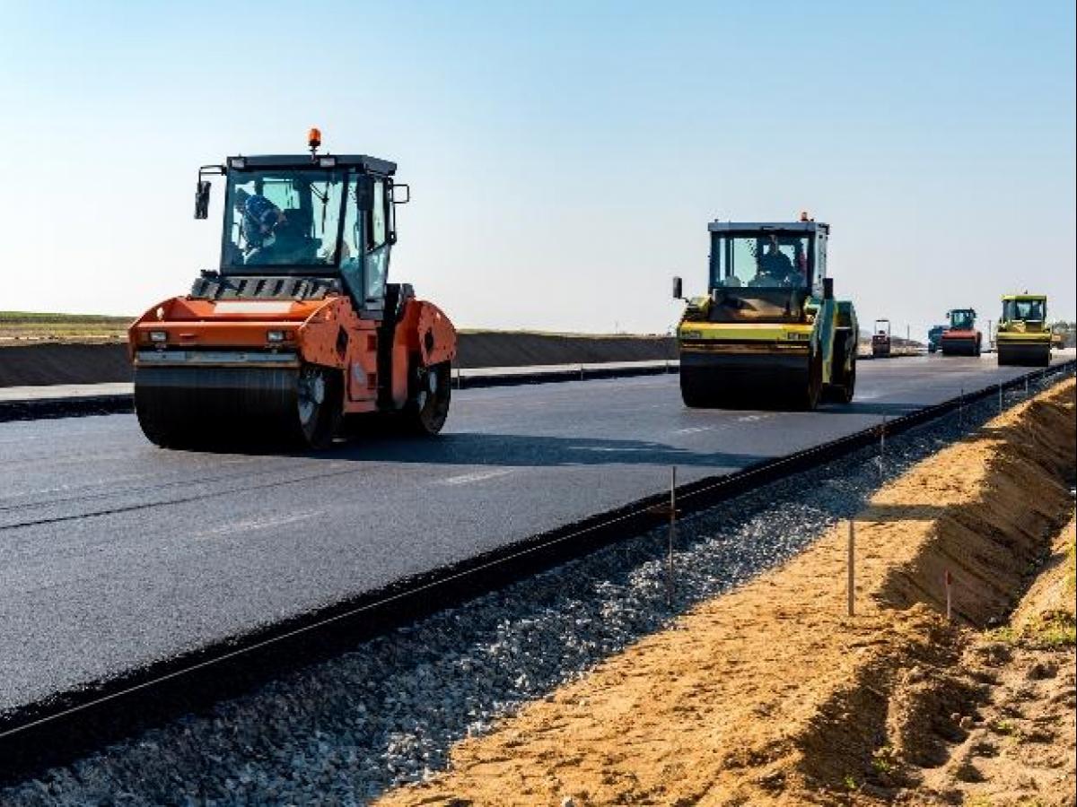 road-construction