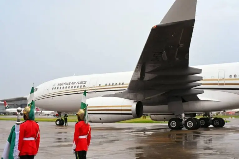 presidential-jet