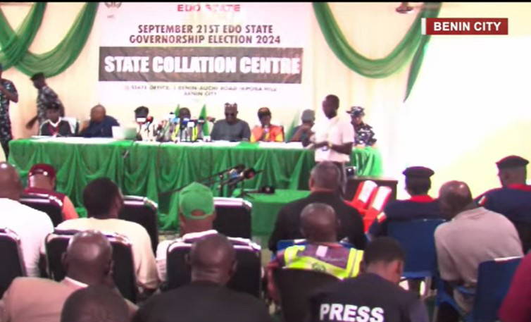 INEC-collation