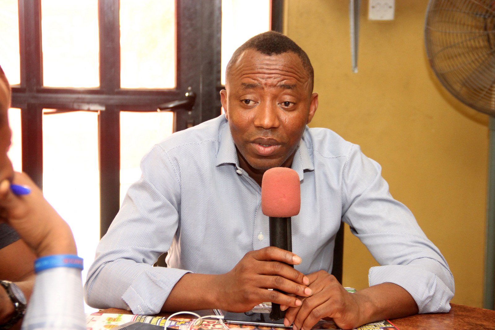 Omoyele-Sowore-