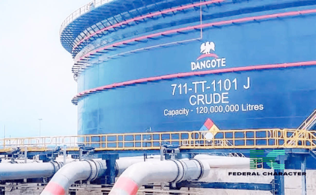 dangote-refinery