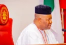 Akpabio denies DSS invasion of NASS over alleged impeachment moves