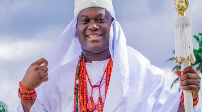 Aiyedatiwa celebrates Ooni at 50