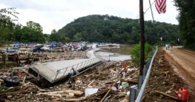 Nearly 100 still missing in North Carolina after Hurricane Helene