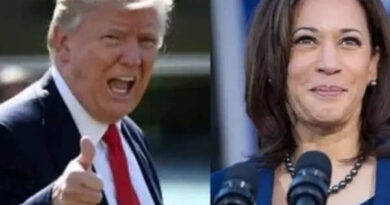 US election: Kamala Harris calls President-elect Trump to congratulate him