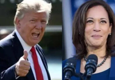 US election: Kamala Harris calls President-elect Trump to congratulate him