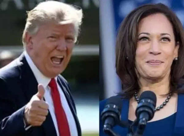 US election: Kamala Harris calls President-elect Trump to congratulate him