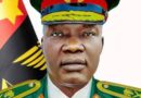 JUST IN: Chief of Army Staff, Lagbaja is dead