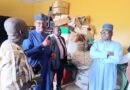 Ondo Guber: INEC Chairman, Yakubu inspects facilities at LG offices