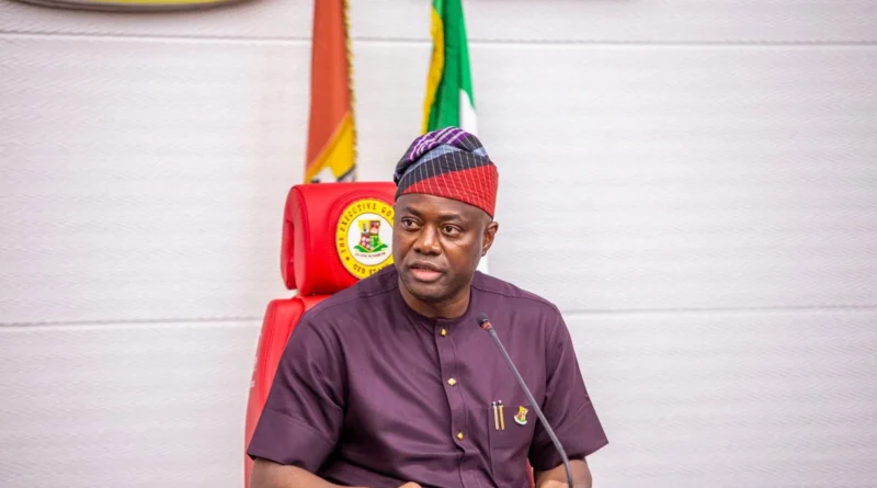 Makinde approves N80,000 as minimum wage for Oyo workers