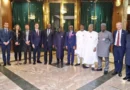 Tinubu, UK Foreign Secretary Lammy meet in Aso Rock, strengthens bilateral relations