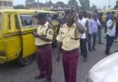 Bus driver sets self, LASTMA officer, bus ablaze