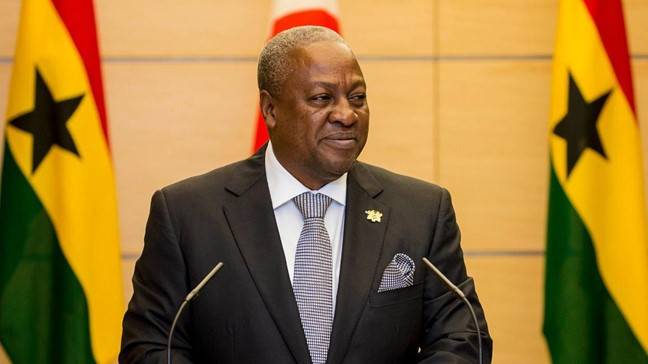 John-Mahama