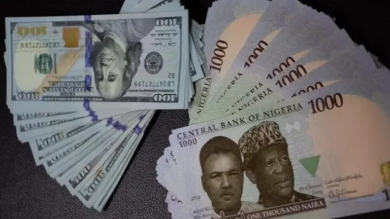 Naira-and-dollar