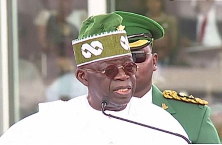 President-Tinubu