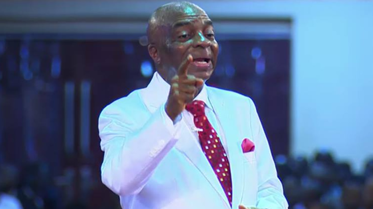 Bishop-Oyedepo