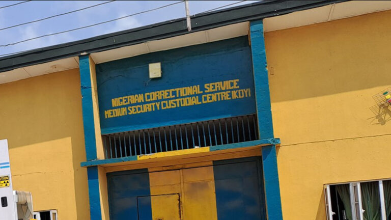 Ikoyi-Correctional-Centre