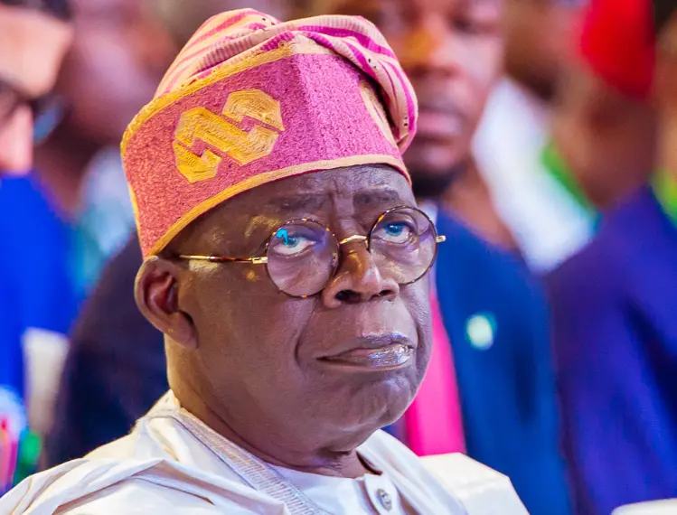 Tinubu-President