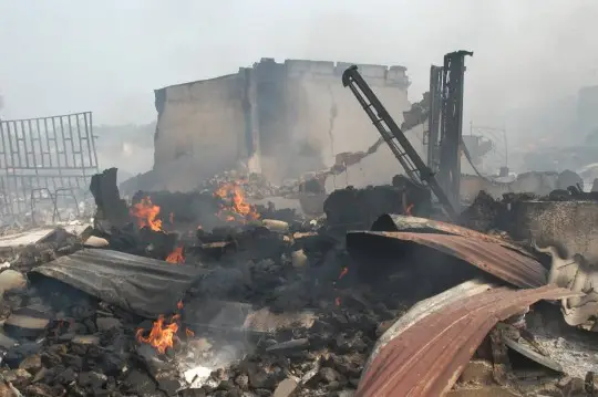 Aleshinloye-Market-Fire-Incident