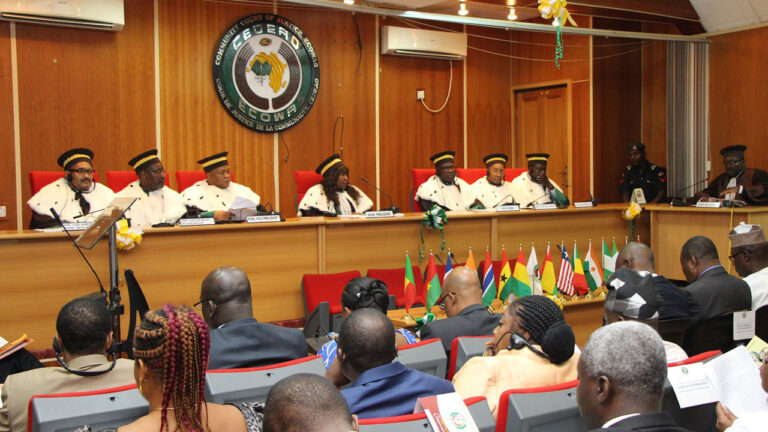 Ecowas-Court