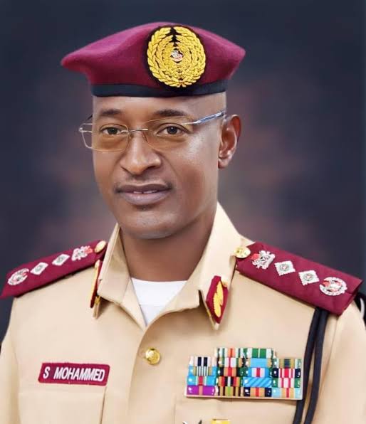 FRSC-Corps-Marshall