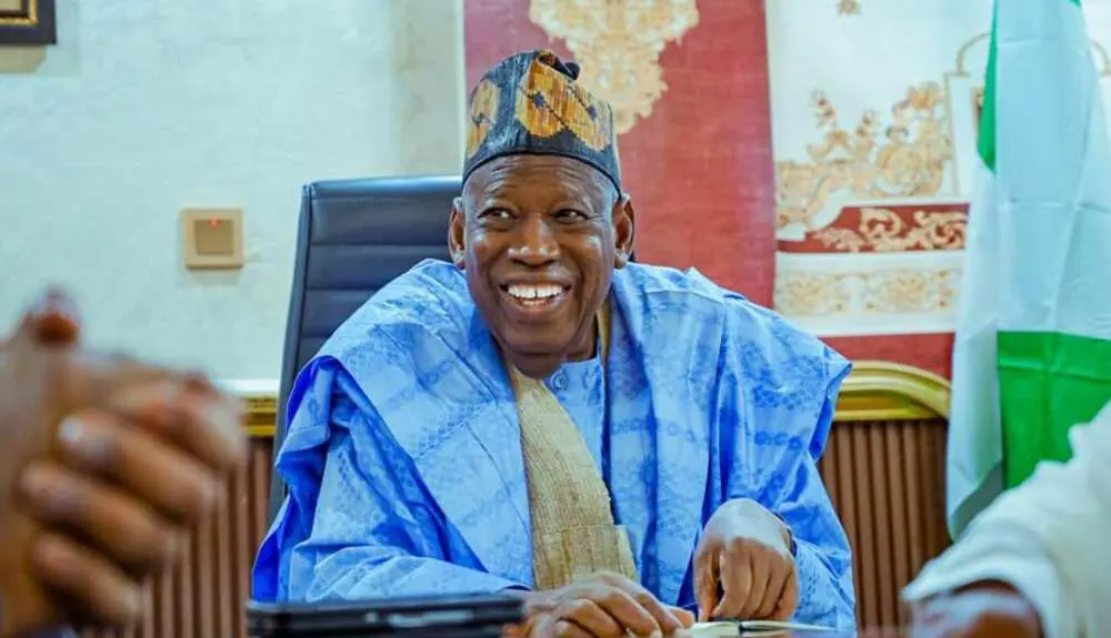 Ganduje-APC-National-Chairman