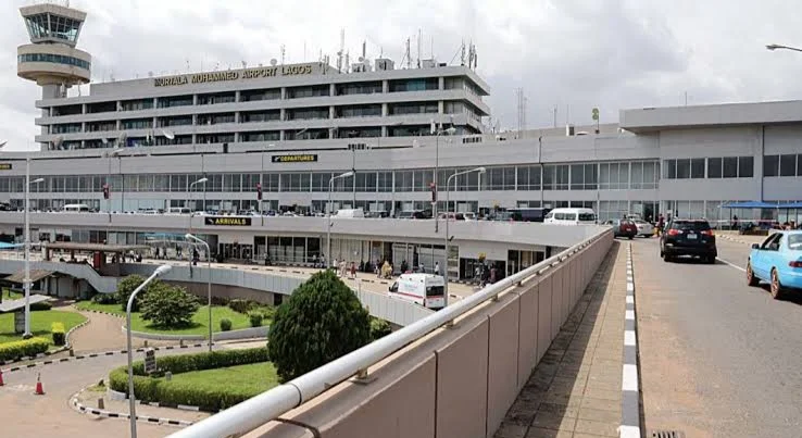 Lagos-airport