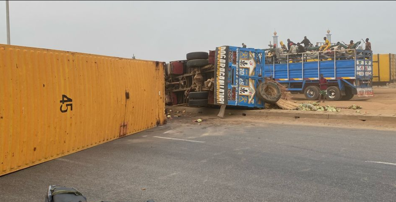 Multiple-accident-leaves-many-injured-on-Lagos-Ibadan-expressway