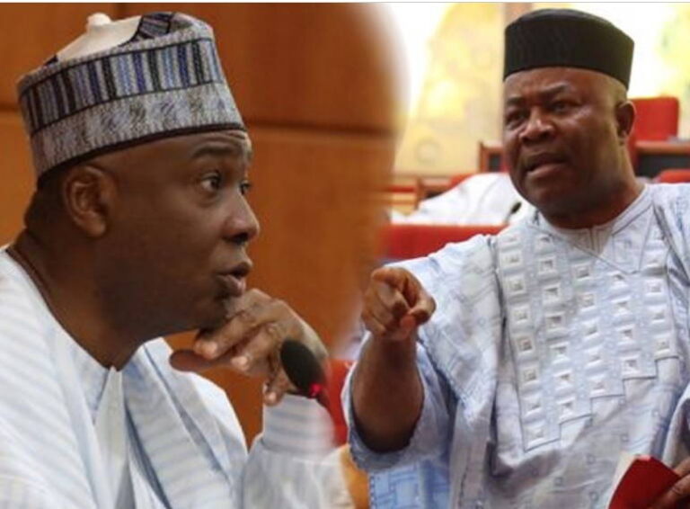 Saraki-Akpabio