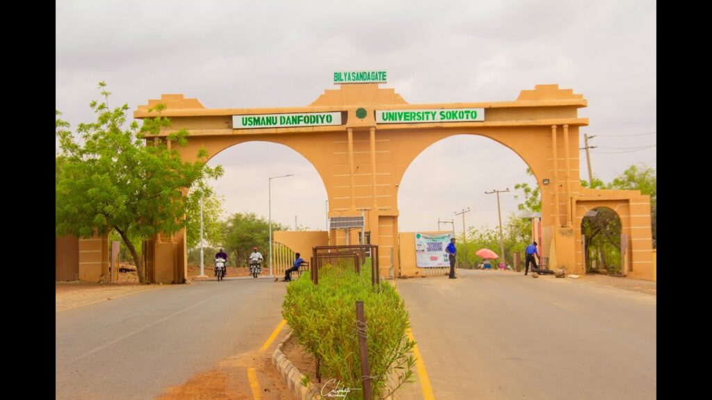 Usman-Danfodiyo-University-UDUS