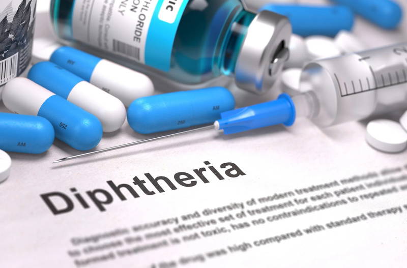 diphtheria